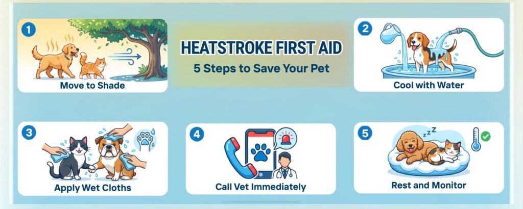 summer pet survival guide