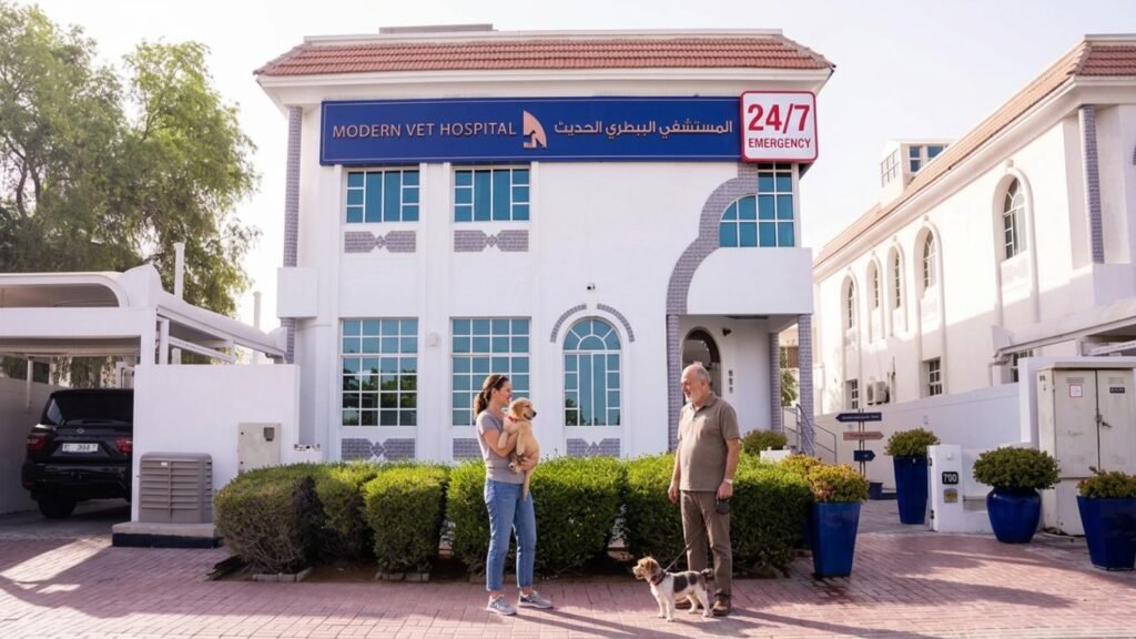 Best Vet in Dubai