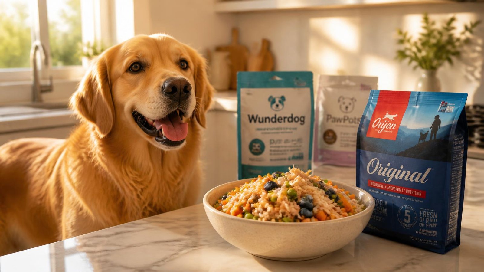 Best Dog Food in the UAE