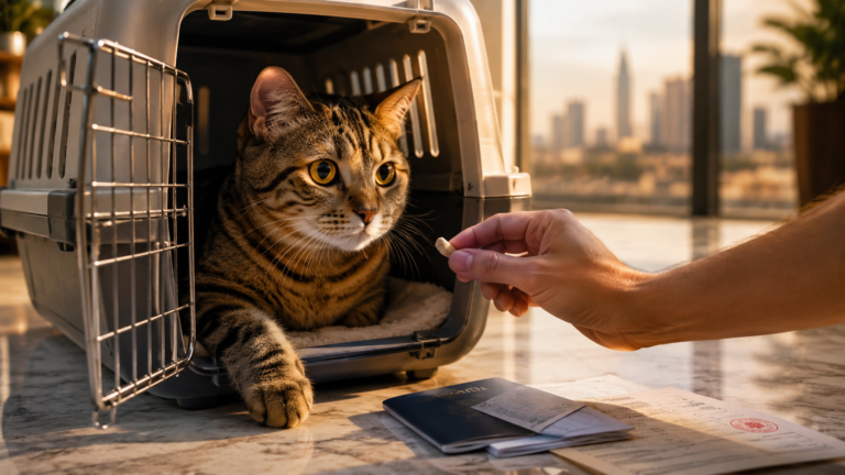 cat export UAE