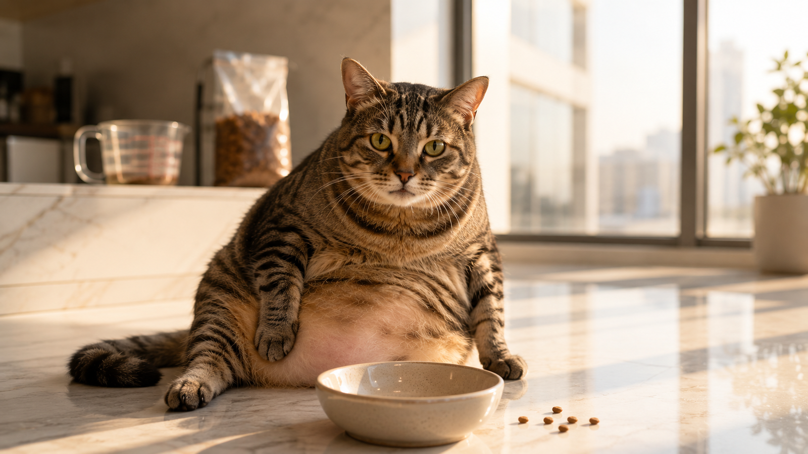cat food