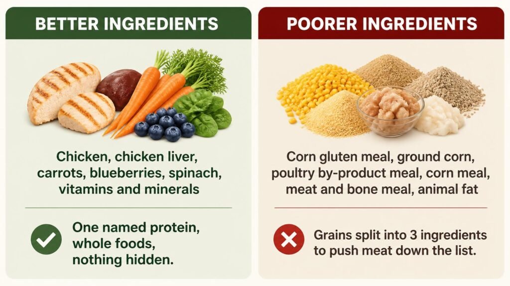 what to feed my dog UAE