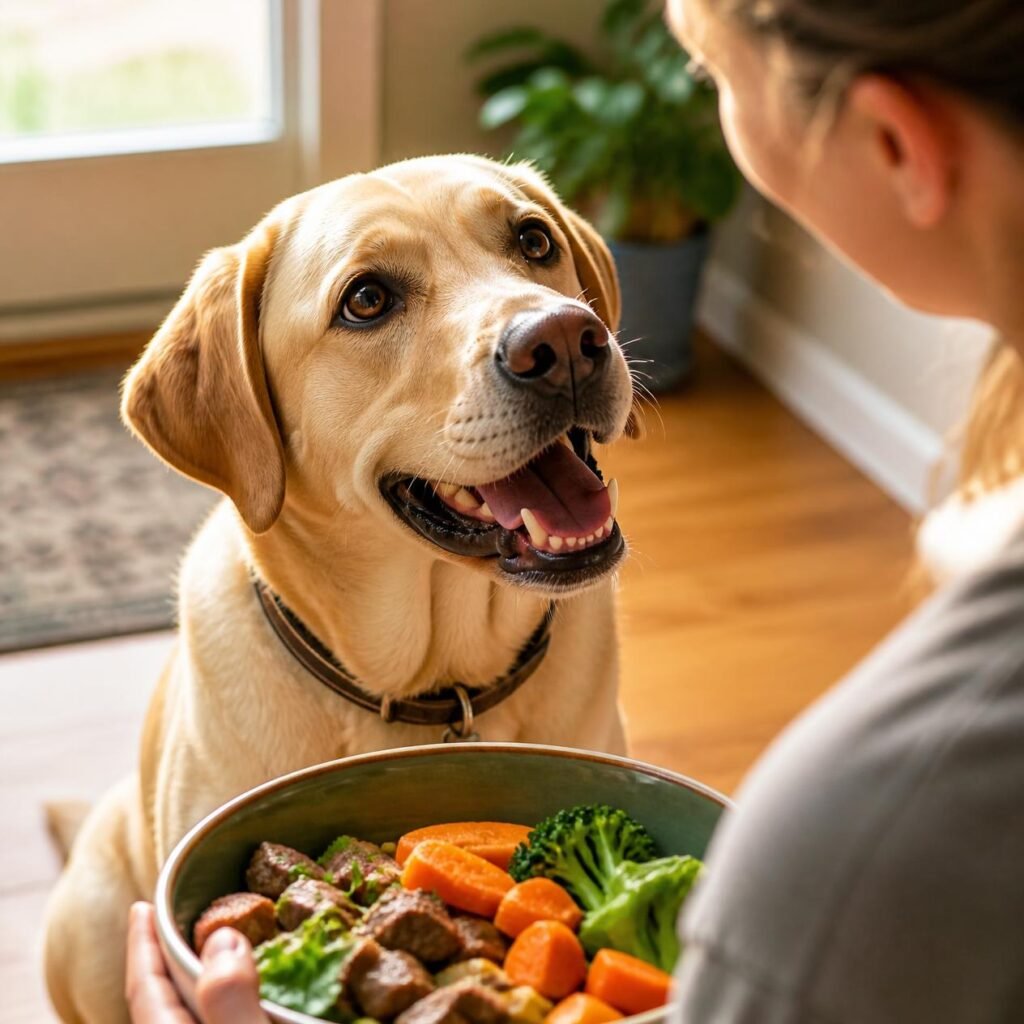 best dog food in dubai