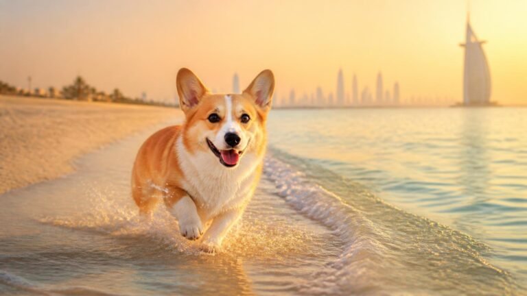 Dog friendly beaches