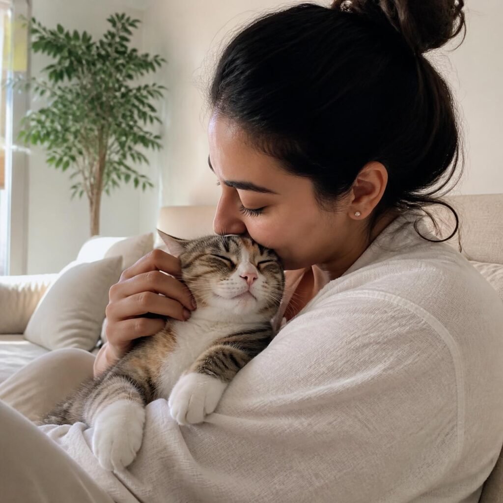 how to adopt a cat in UAE