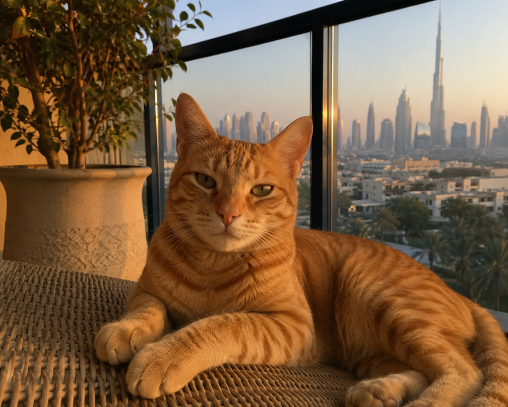 ginger cats