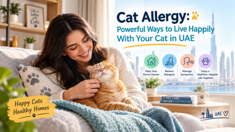 Cat Allergy
