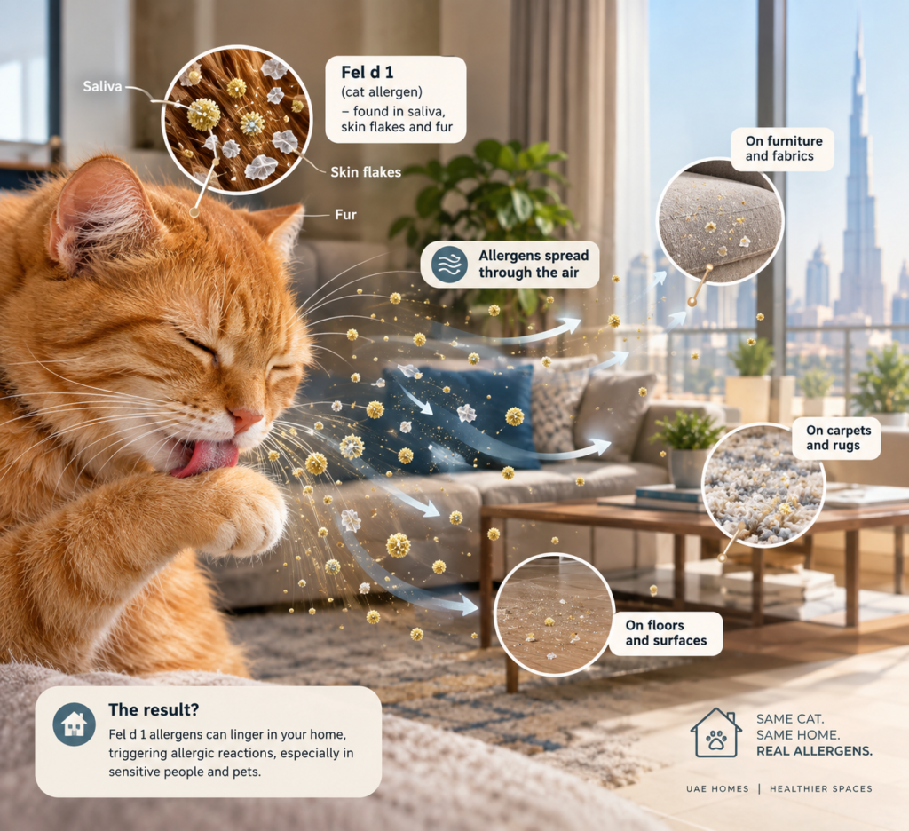Cat Allergy