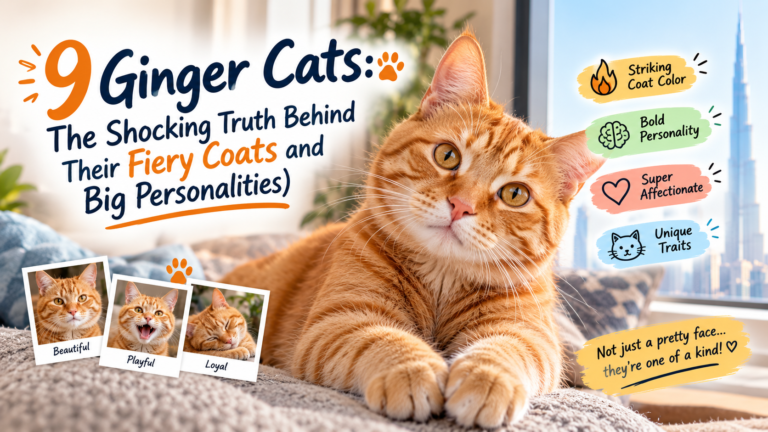 Ginger Cats